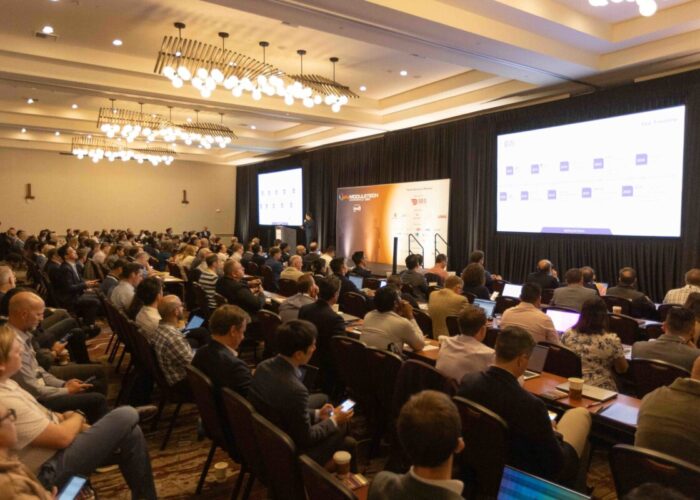 The PV ModuleTech 2024 event.