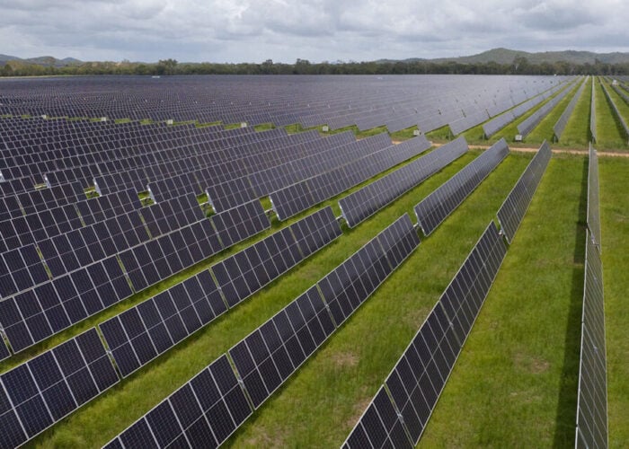 Acciona Energia secures financing on 480MW Australian PV plant