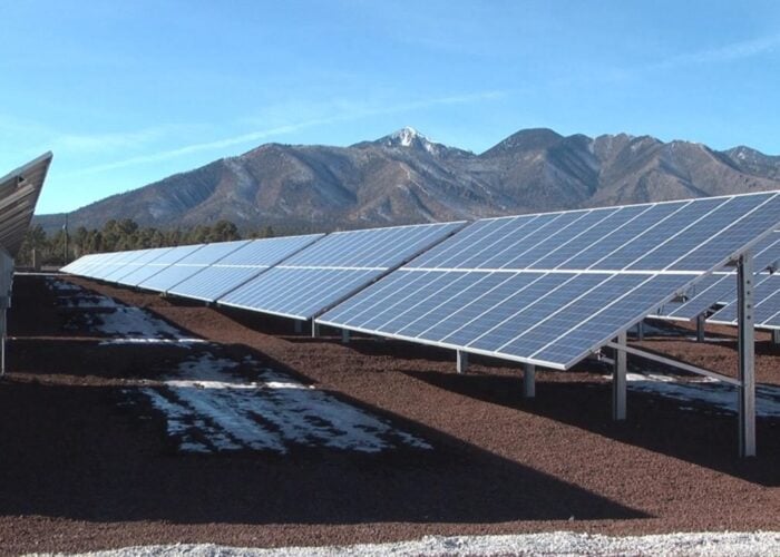 solar projects in arizona