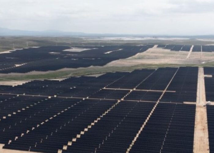 A BNZ solar project.
