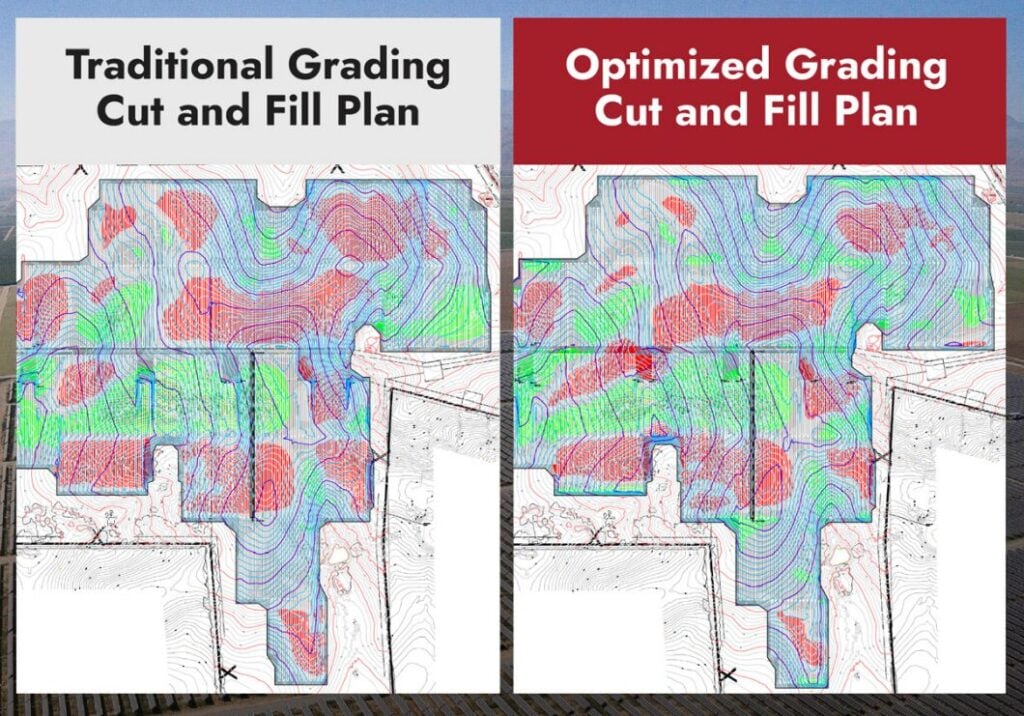 Map from Castillo Engineering.