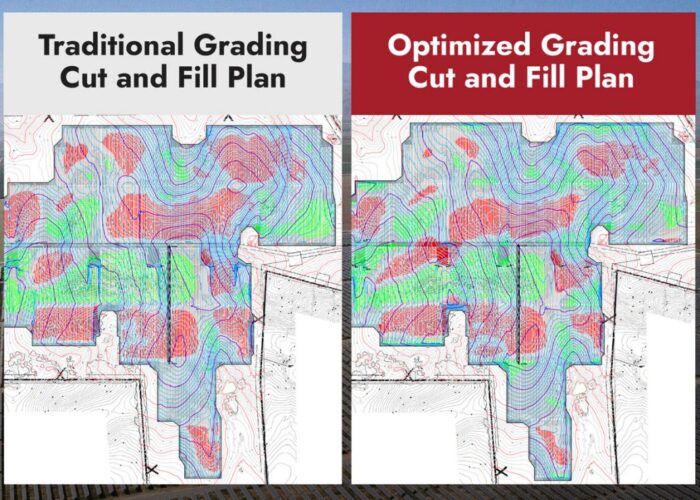 Map from Castillo Engineering.