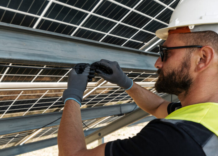 Connector Installation