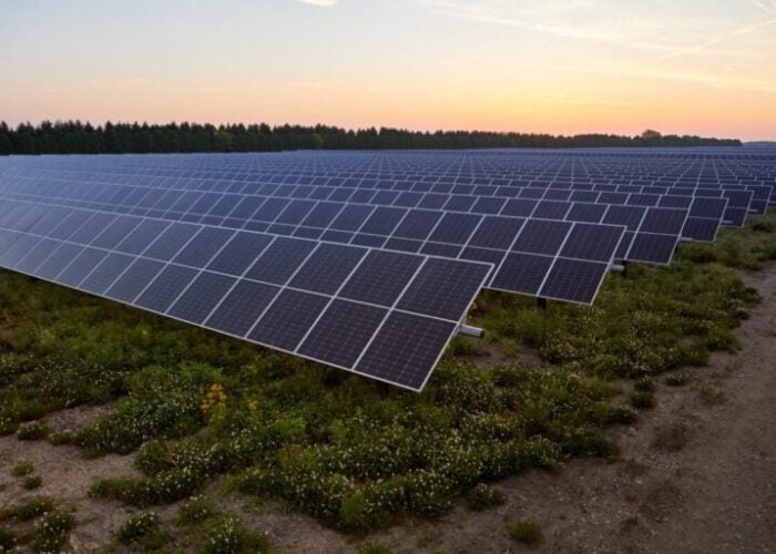 The 1GW Al Masa’a plant in Hail Province, 590km north of Riyadh, is slated for Q3 2027, while the 400MW Al Henakiyah-2 project in Madinah Province, 720km west of the capital, is due in Q1 2027. Image: EDF Renewables.