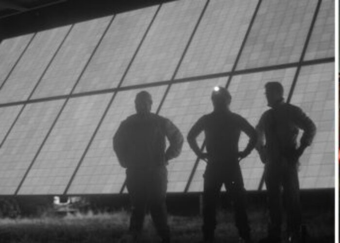 Enertis Applus+ module inspection.