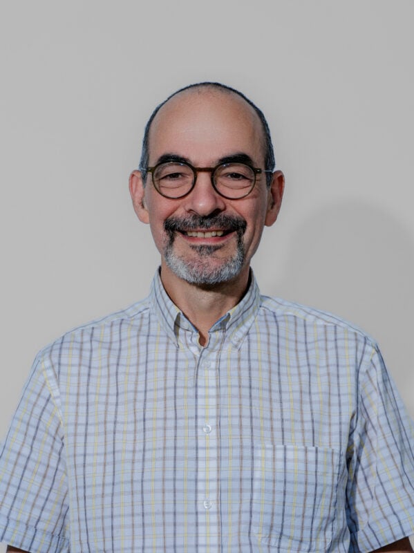 George Touloupas headshot.