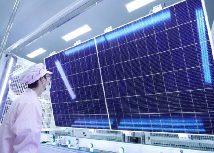 Huasun hopes to introduce its HJT module technology through its supply deal in Malaysia. Credit: Huasun