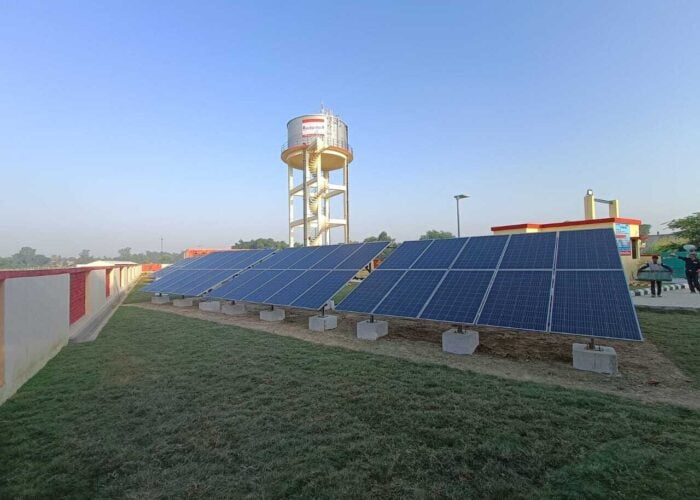 These projects, with capacities ranging from 75MWp to 435MWp, are situated in the states of Rajasthan, Chhattisgarh, and Tamil Nadu. Image: Jakson Solar.