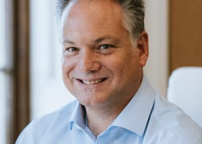 Guy Lavarack headshot.