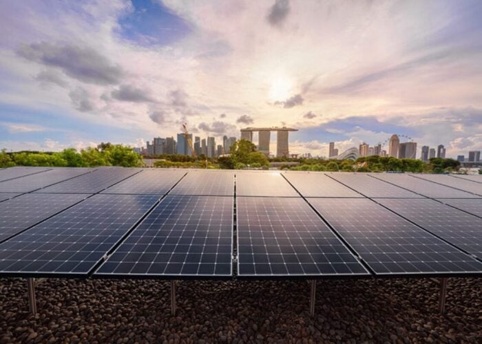 Maxeon solar panels.