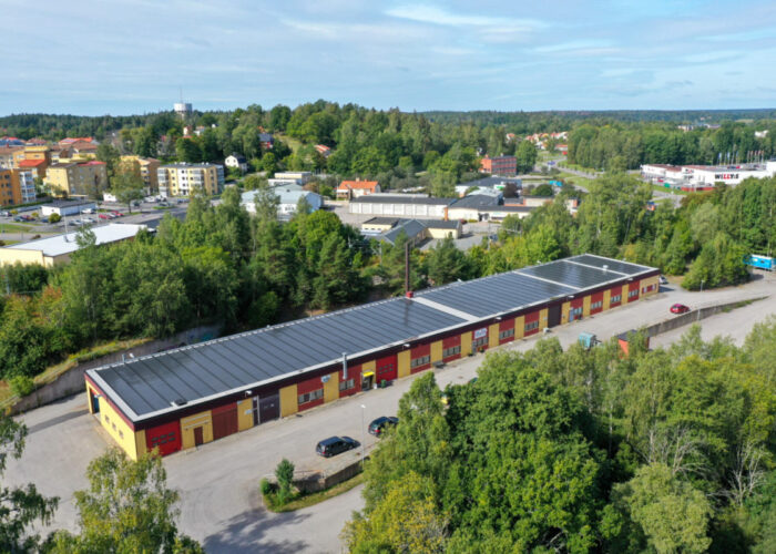 Midsummer is aiming to build an annual cell production capacity of 250MW. Image: Midsummer