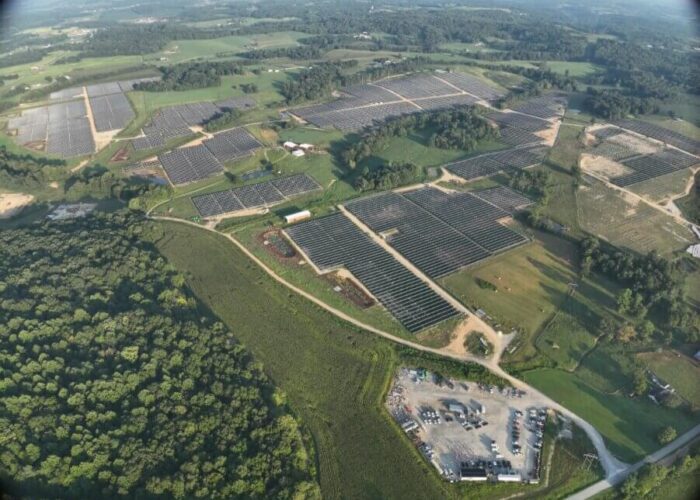 A Pine Creek Renewables project.