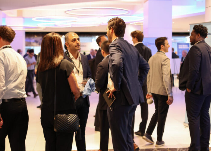 The 2024 Solar & Storage Finance USA event.