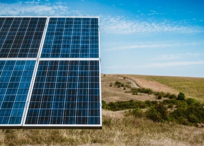 Bitola III solar project is expected to generate 180.9GWh of renewable electricity annually. Image: EBRD