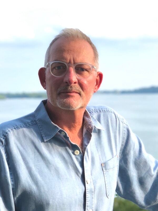 Marty Rogers headshot.