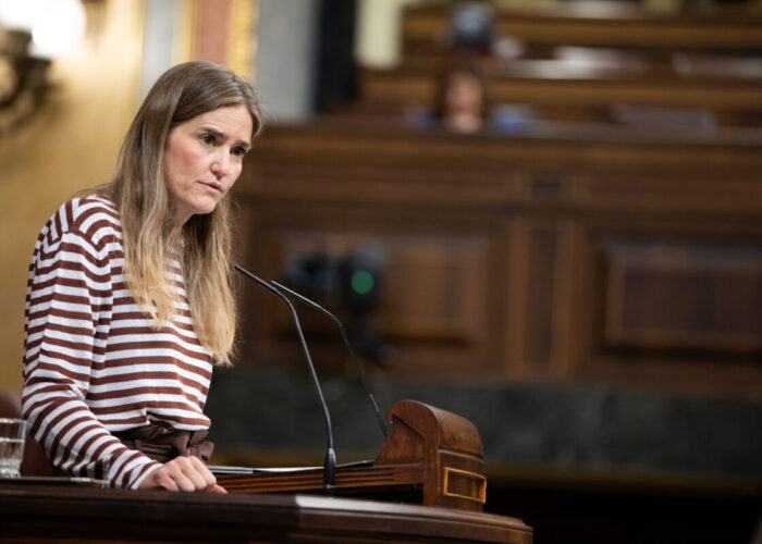 Sara Aagesen, Spanish Minister of MITECO ruled out a cyberattack on April's blackout