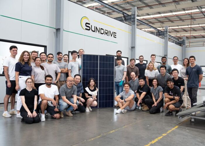 Image: SunDrive.