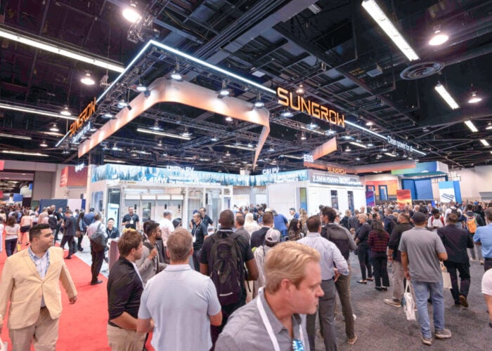 Sungrow-Booth-at-RE-2024