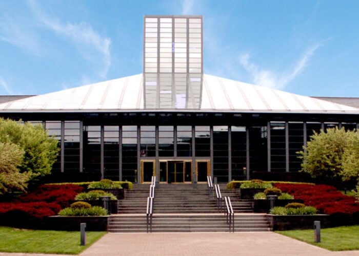 Corning headquarters