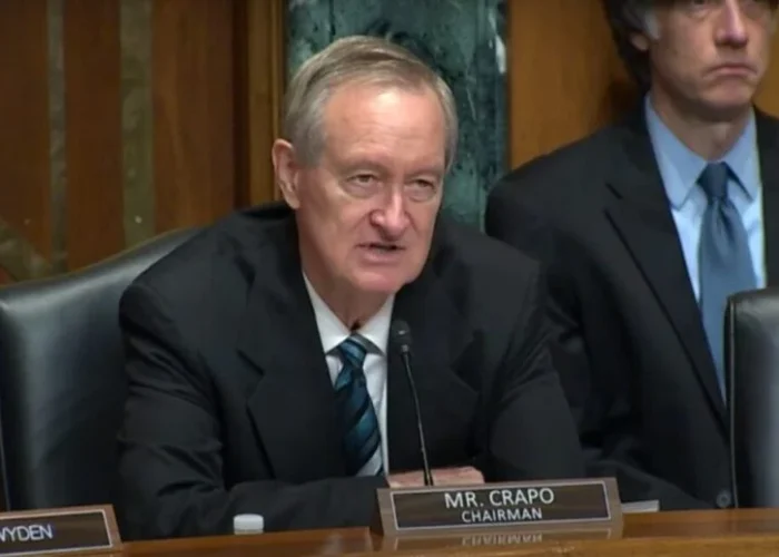 Mike-Crapo-Senate-Finance-Committe-chairman-via-YouTube-1024x518